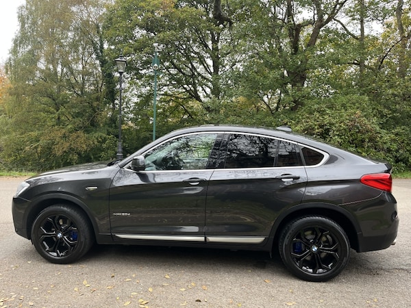 Used BMW X4 2015 for sale - 76288704: Photo 5