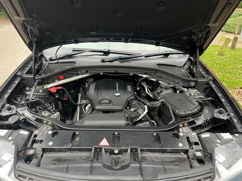 Used BMW X4 2015 for sale - 76288704: Photo 9