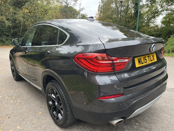 Used BMW X4 2015 for sale - 76288704: Photo 9