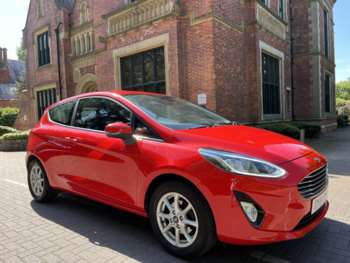 2018 (18) - 1.1 ZETEC 3DR Manual
