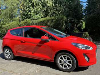 Used Ford Fiesta 2018 for sale - 74743986: Photo