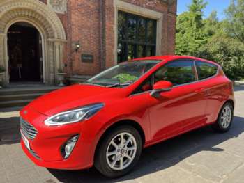 Used Ford Fiesta 2018 for sale - 74743986: Photo