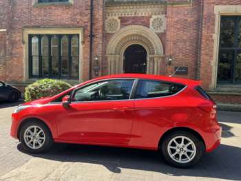 Used Ford Fiesta 2018 for sale - 74743986: Photo