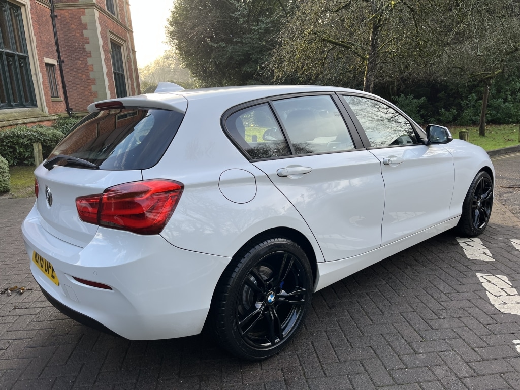 Used BMW 1 Series 2015 for sale - 76958910: Photo 10