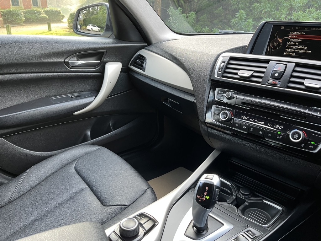 Used BMW 1 Series 2015 for sale - 76958910: Photo 11