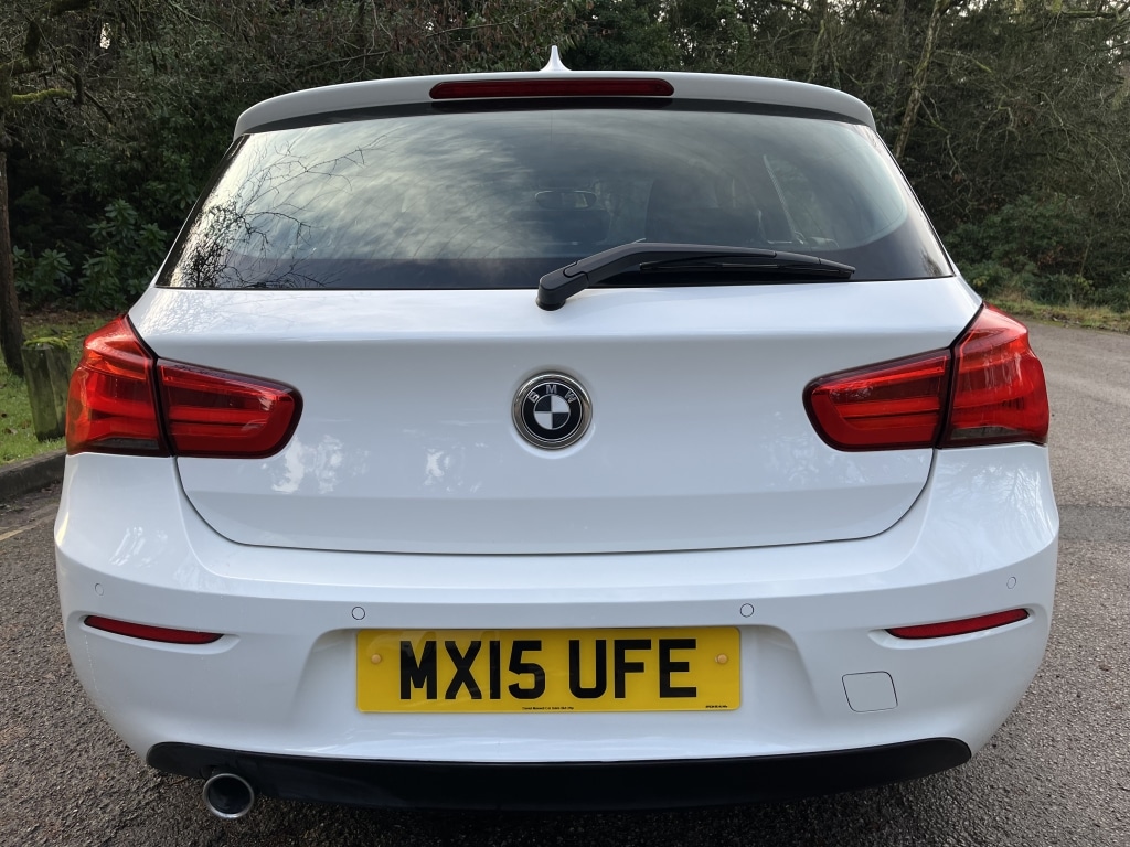 Used BMW 1 Series 2015 for sale - 76958910: Photo 19