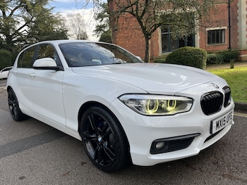Used BMW 1 Series 2015 for sale - 76958910: Photo