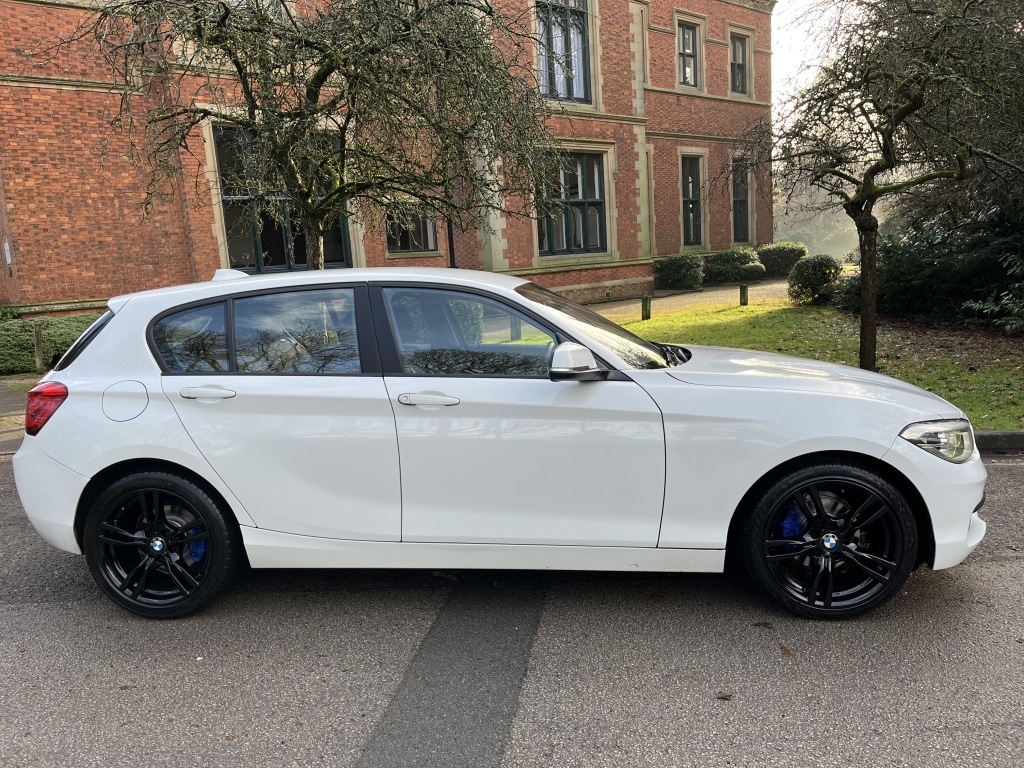 Used BMW 1 Series 2015 for sale - 76958910: Photo 2