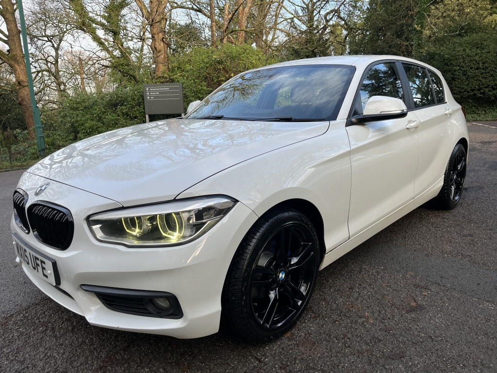 Used BMW 1 Series 2015 for sale - 76958910: Photo 21