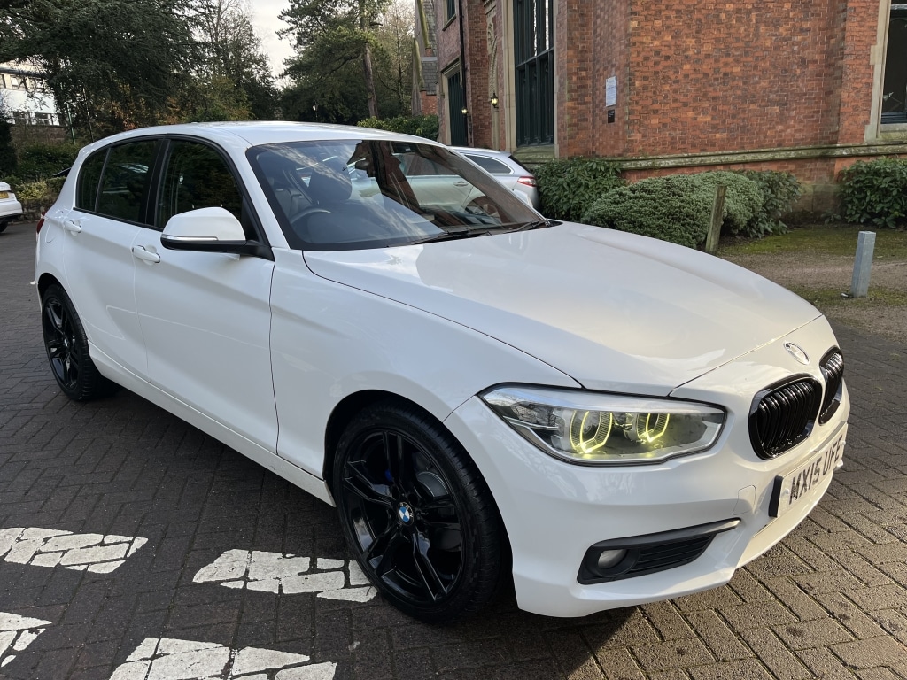 Used BMW 1 Series 2015 for sale - 76958910: Photo 27