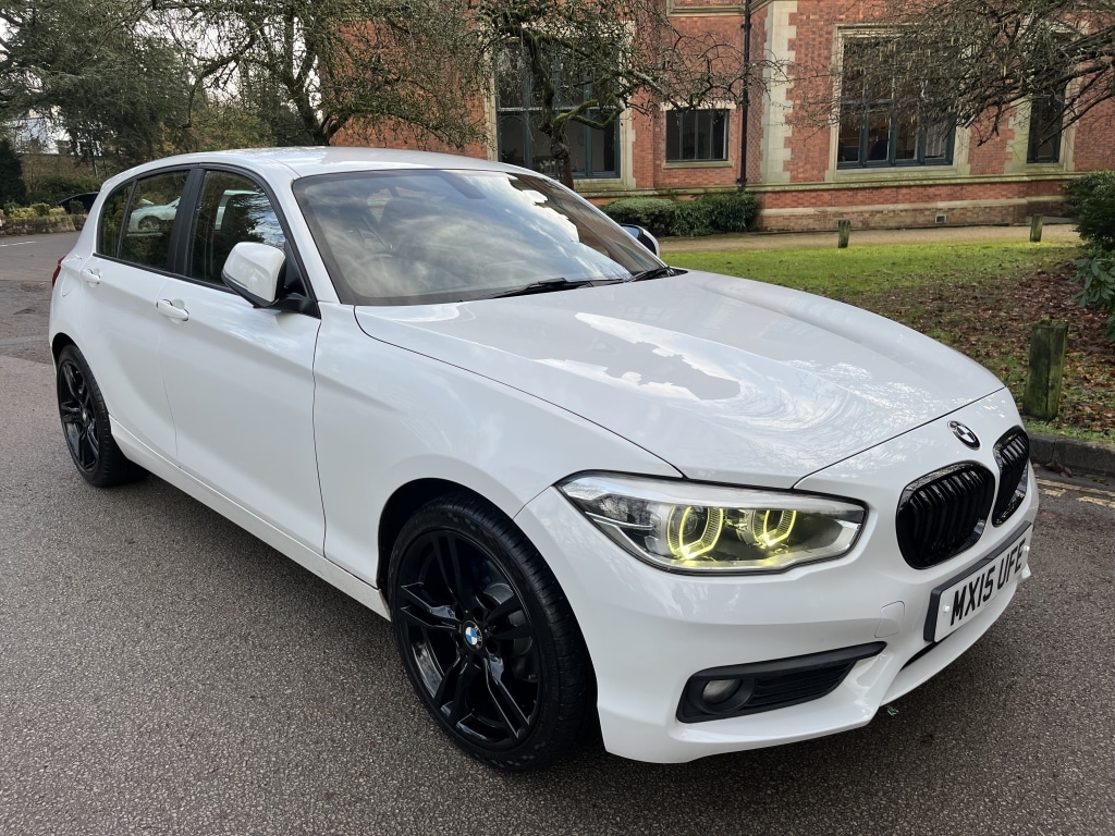 Used BMW 1 Series 2015 for sale - 76958910: Photo 28