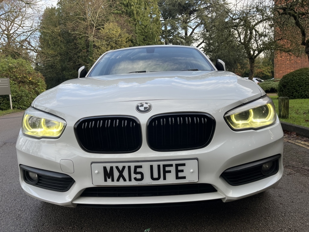 Used BMW 1 Series 2015 for sale - 76958910: Photo 29