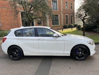 Used BMW 1 Series 2015 for sale - 76958910: Photo