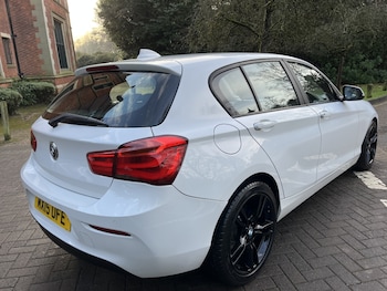 Used BMW 1 Series 2015 for sale - 76958910: Photo