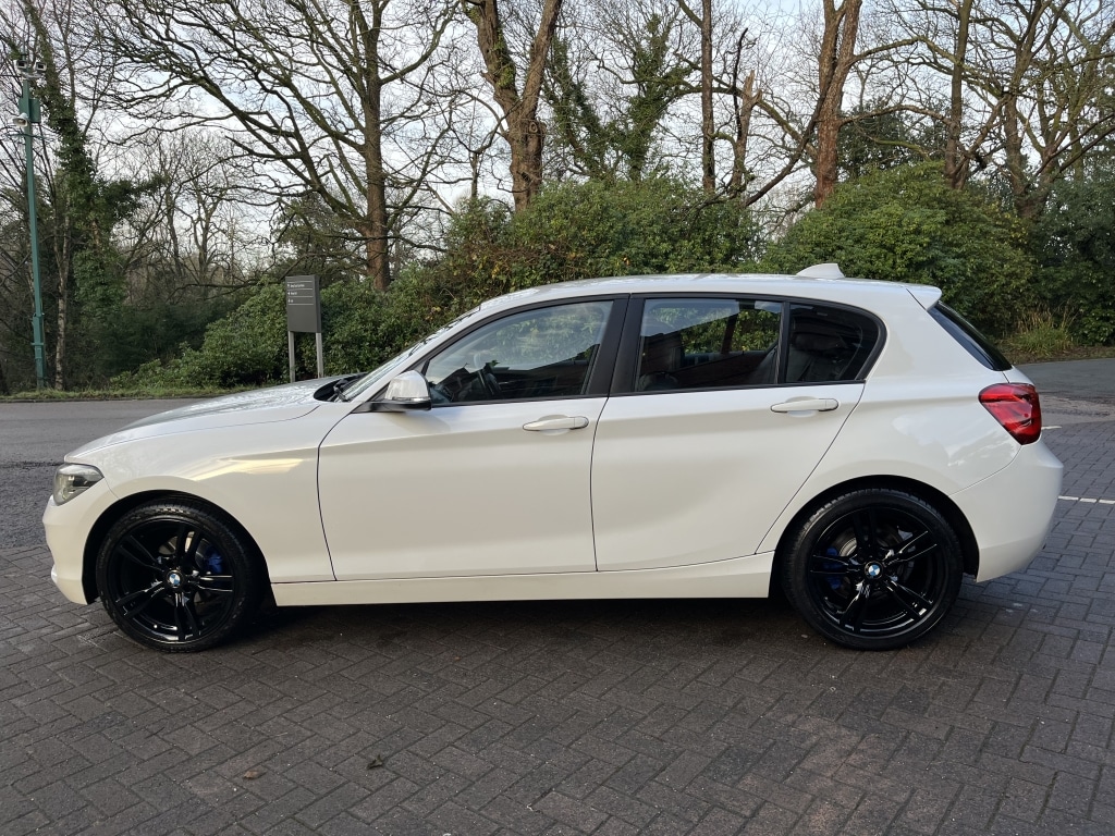Used BMW 1 Series 2015 for sale - 76958910: Photo 4
