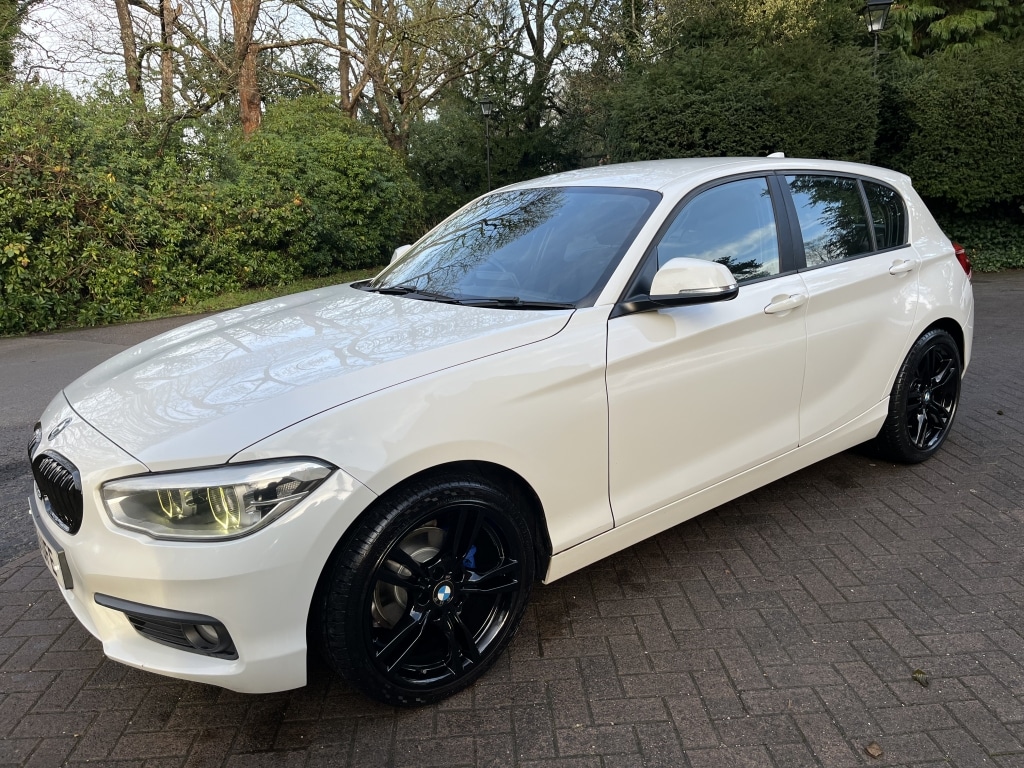 Used BMW 1 Series 2015 for sale - 76958910: Photo 5