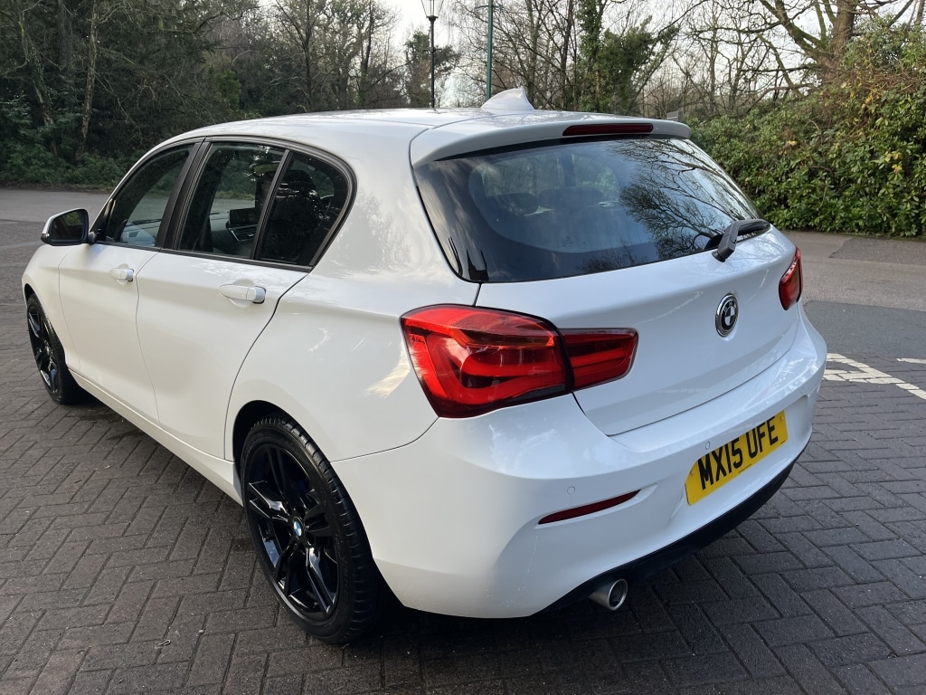 Used BMW 1 Series 2015 for sale - 76958910: Photo 6
