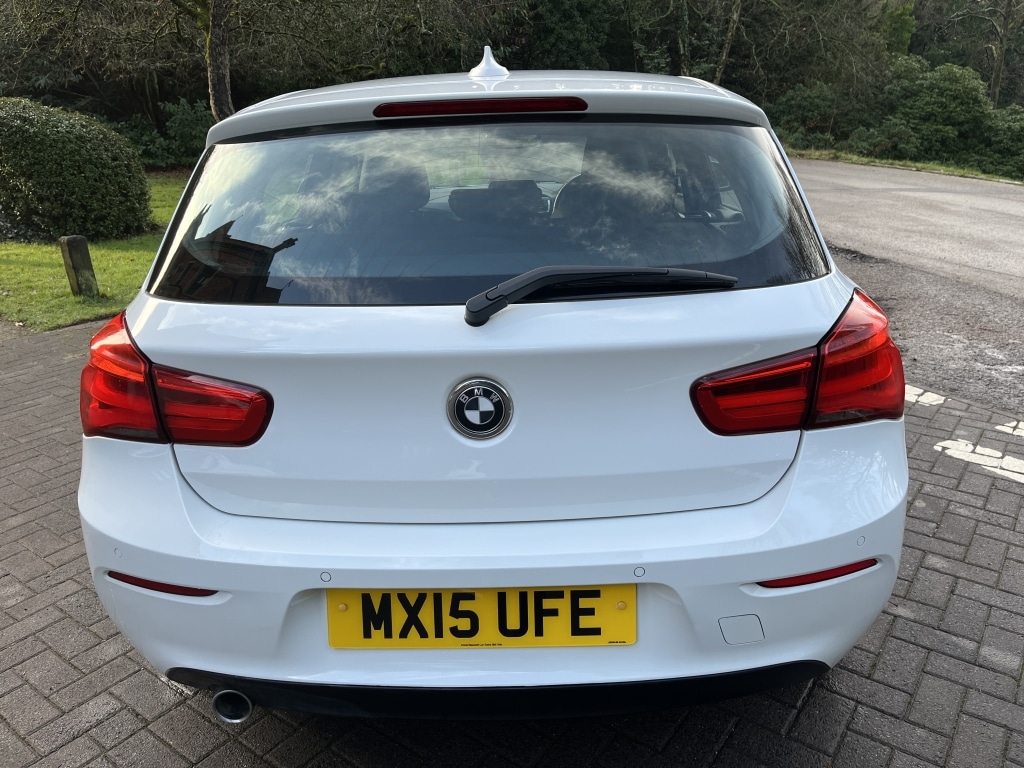 Used BMW 1 Series 2015 for sale - 76958910: Photo 7