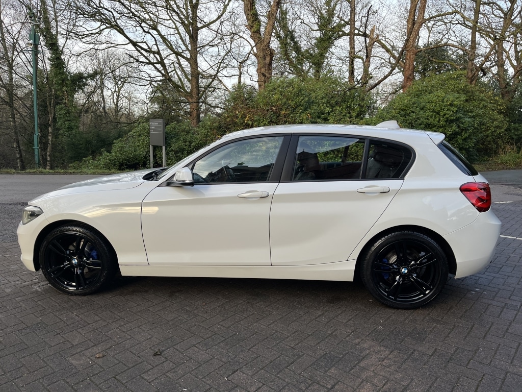 Used BMW 1 Series 2015 for sale - 76958910: Photo 8