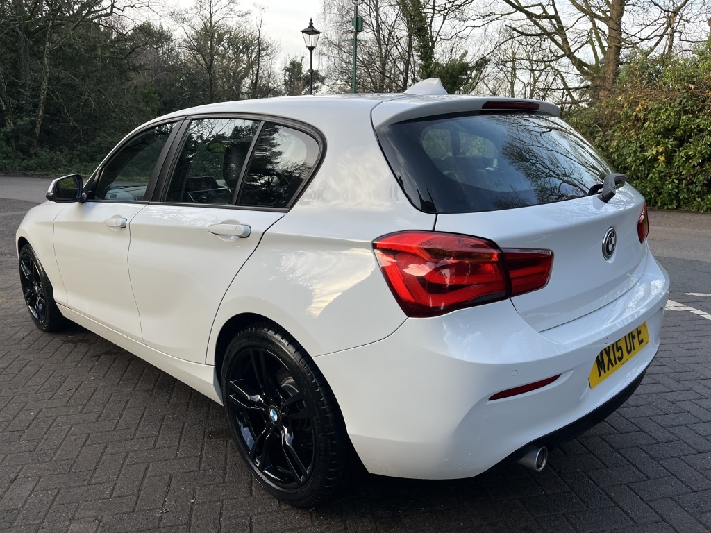 Used BMW 1 Series 2015 for sale - 76958910: Photo 9