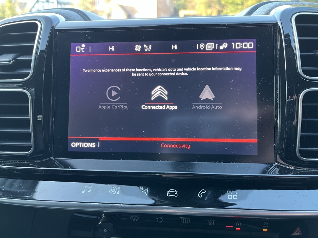 Used Citroen C5 Aircross 2020 for sale - 77160614: Photo 10