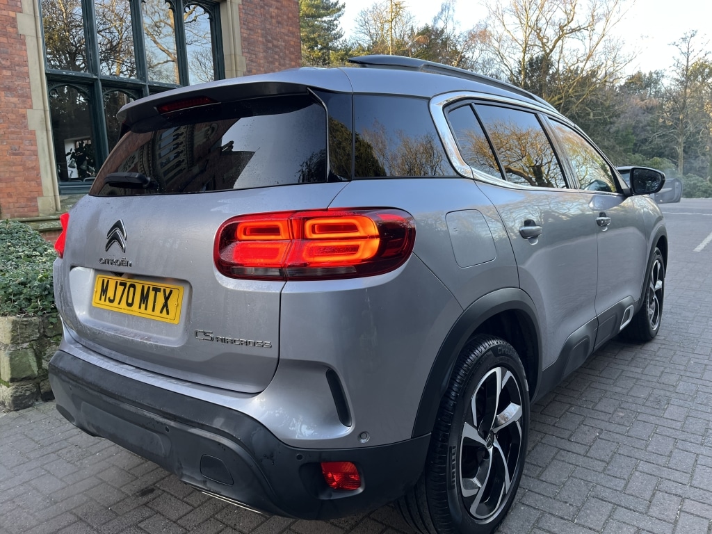 Used Citroen C5 Aircross 2020 for sale - 77160614: Photo 17