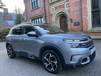 Citroen C5 Aircross feature image