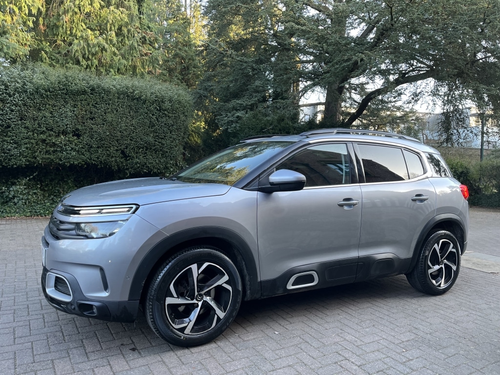 Used Citroen C5 Aircross 2020 for sale - 77160614: Photo 27