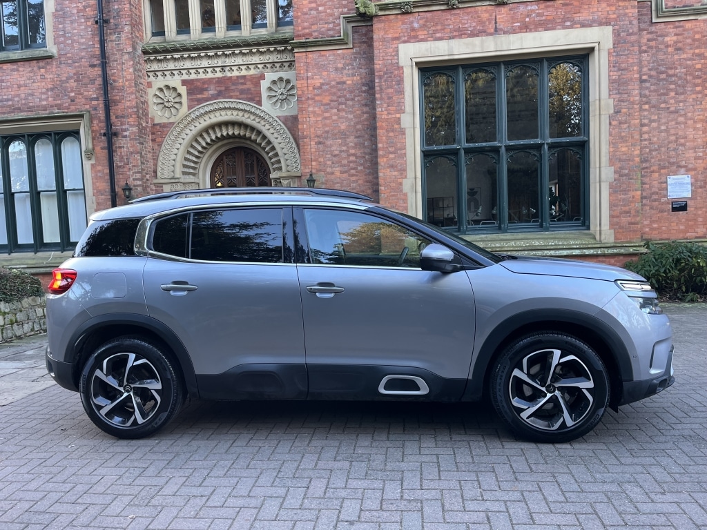 Used Citroen C5 Aircross 2020 for sale - 77160614: Photo 3