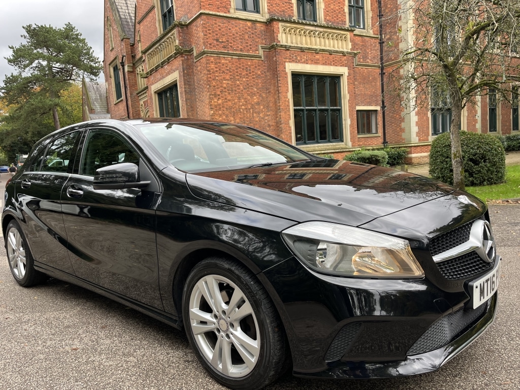 Used Mercedes-Benz A-Class 2016 for sale - 76353754: Photo 13