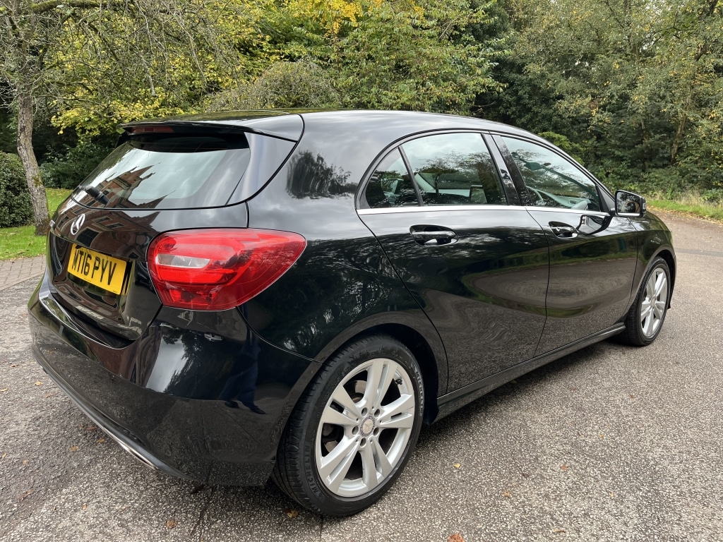 Used Mercedes-Benz A-Class 2016 for sale - 76353754: Photo 3