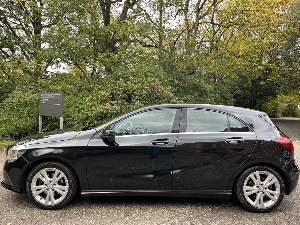 Used Mercedes-Benz A-Class 2016 for sale - 76353754: Photo 4