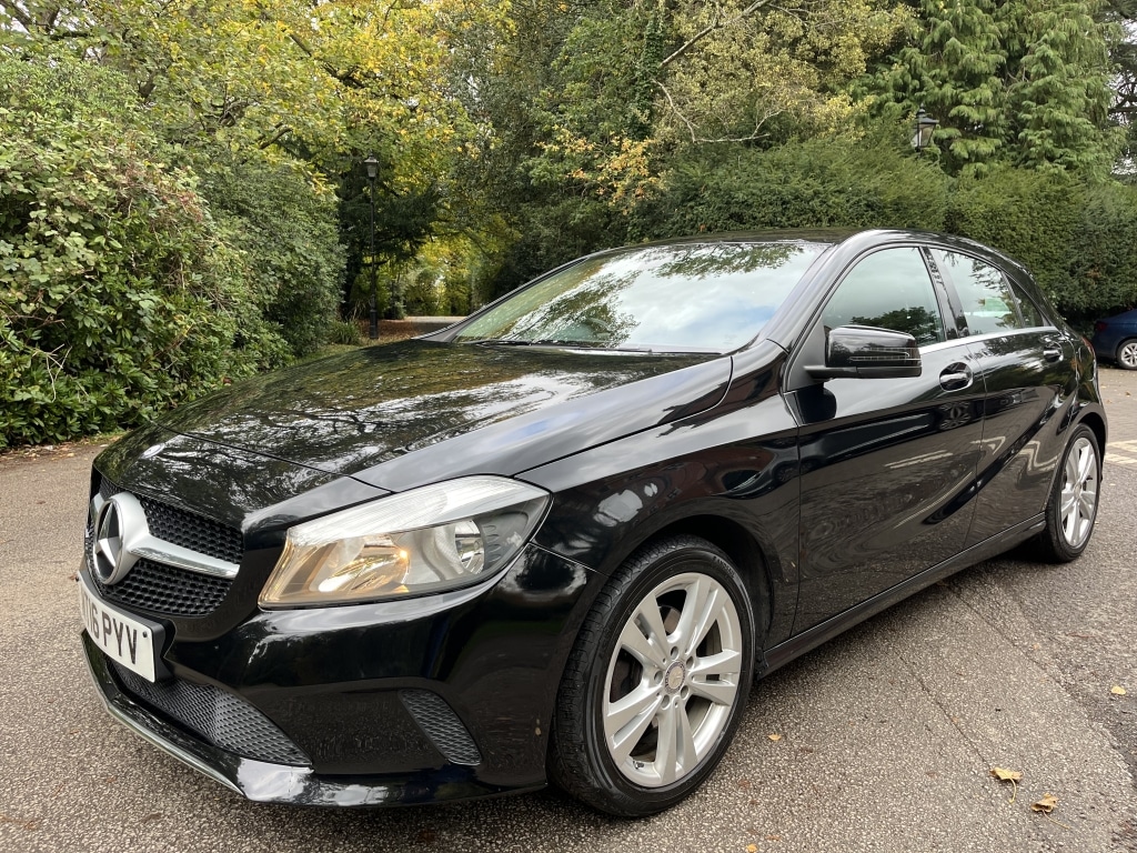 Used Mercedes-Benz A-Class 2016 for sale - 76353754: Photo 6