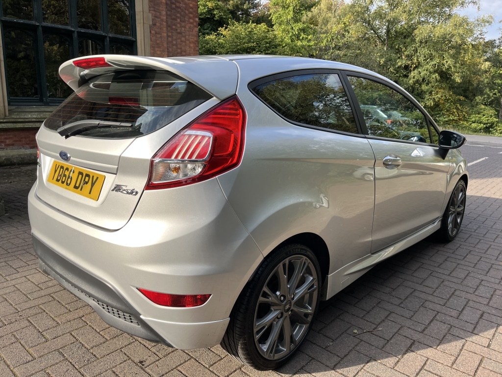 Used Ford Fiesta 2016 for sale - 77664438: Photo 20