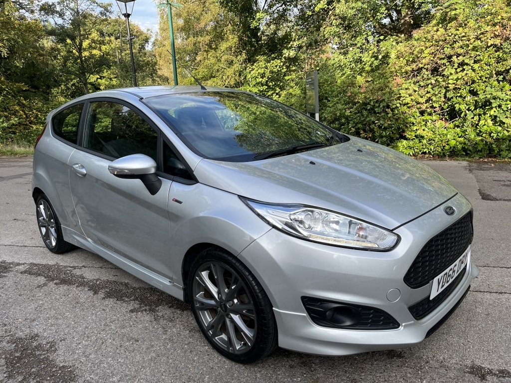 Used Ford Fiesta 2016 for sale - 77664438: Photo 22