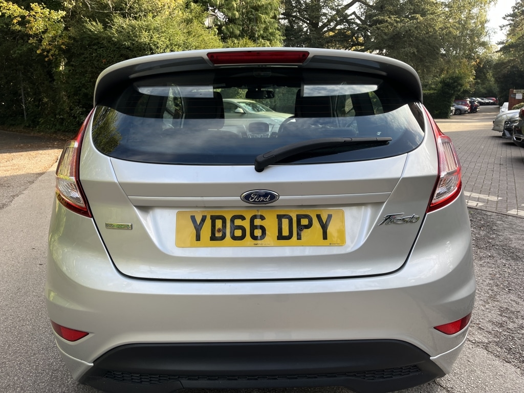 Used Ford Fiesta 2016 for sale - 77664438: Photo 24