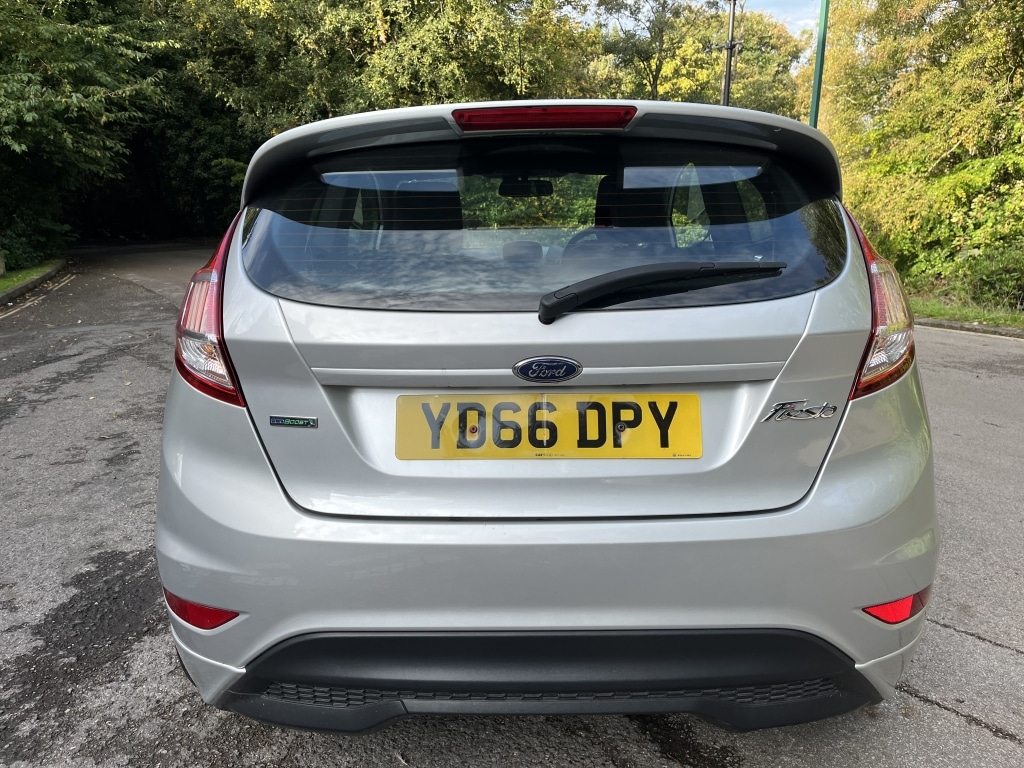 Used Ford Fiesta 2016 for sale - 77664438: Photo 26