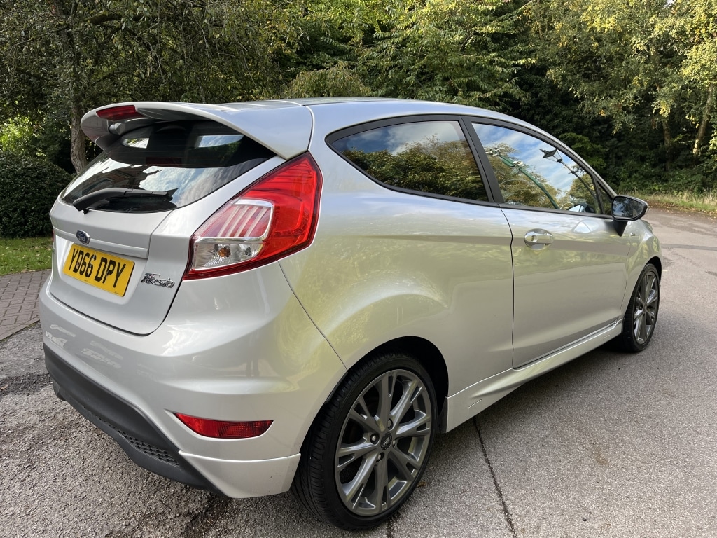 Used Ford Fiesta 2016 for sale - 77664438: Photo 27