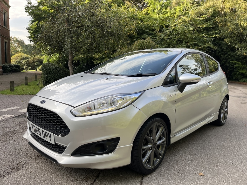 Used Ford Fiesta 2016 for sale - 77664438: Photo 7
