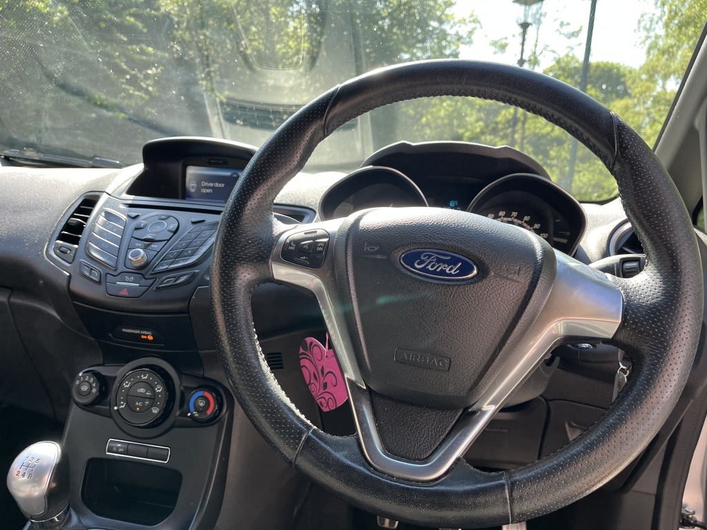 Used Ford Fiesta 2016 for sale - 77664438: Photo 9