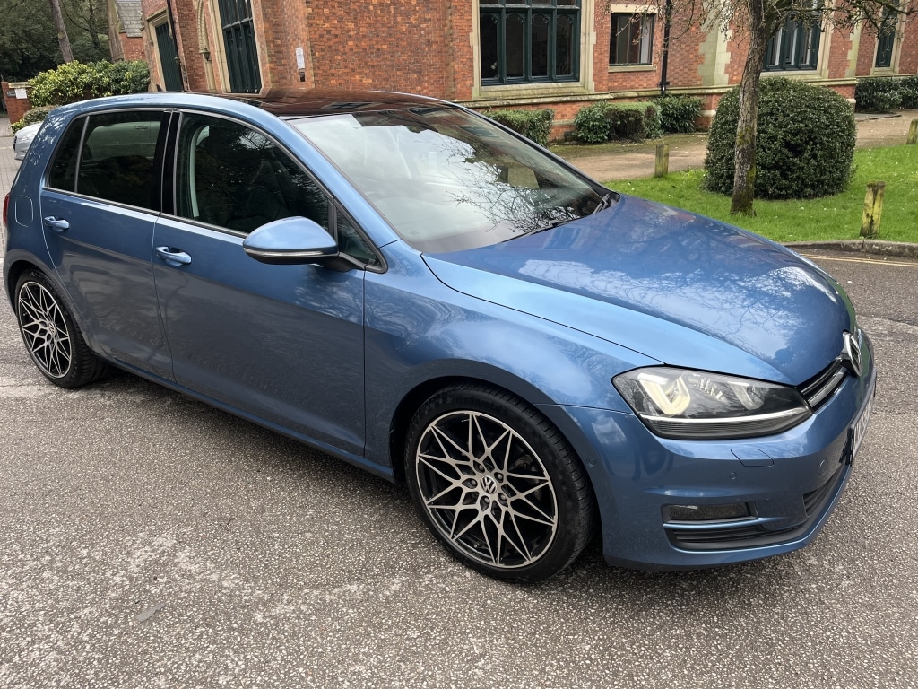 Used Volkswagen Golf 2015 for sale - 78095664: Photo 13