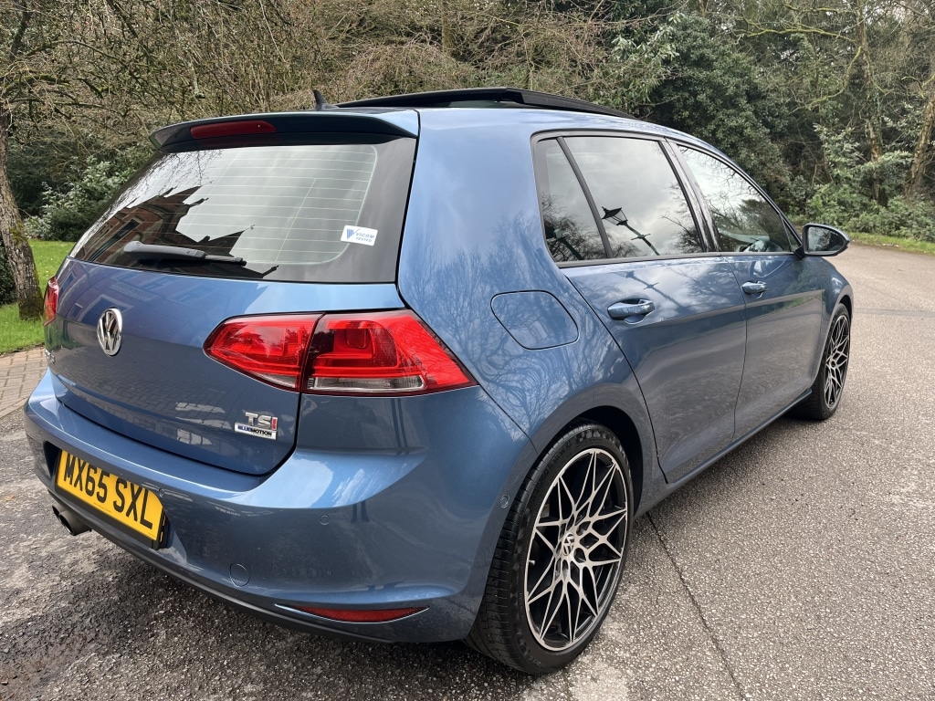 Used Volkswagen Golf 2015 for sale - 78095664: Photo 34