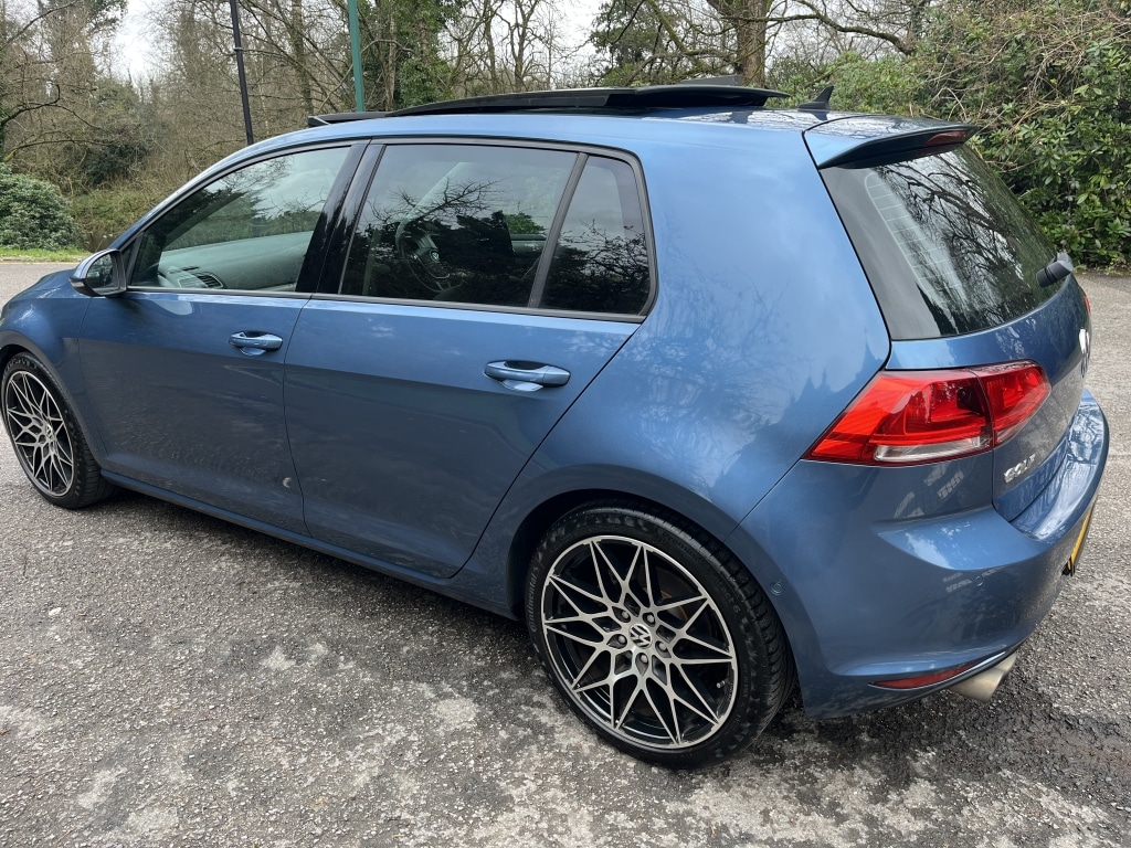 Used Volkswagen Golf 2015 for sale - 78095664: Photo 36