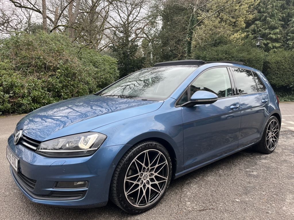 Used Volkswagen Golf 2015 for sale - 78095664: Photo 4