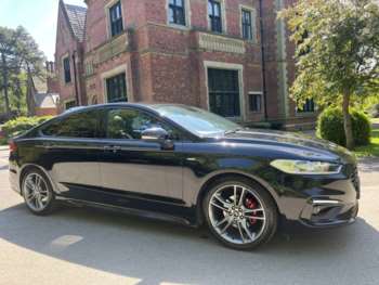 2021 (21) - 2.0 ST-LINE EDITION ECOBLUE 5DR Manual