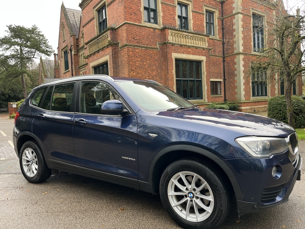 Used BMW X3 2015 for sale - 76631091: Photo 1