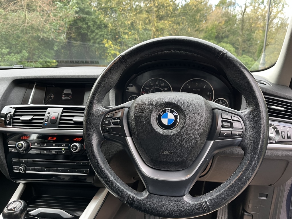 Used BMW X3 2015 for sale - 76631091: Photo 16