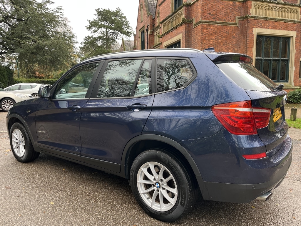 Used BMW X3 2015 for sale - 76631091: Photo 2