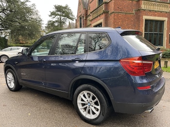 Used BMW X3 2015 for sale - 76631091: Photo