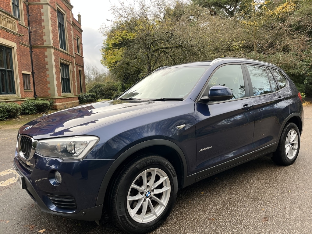 Used BMW X3 2015 for sale - 76631091: Photo 3